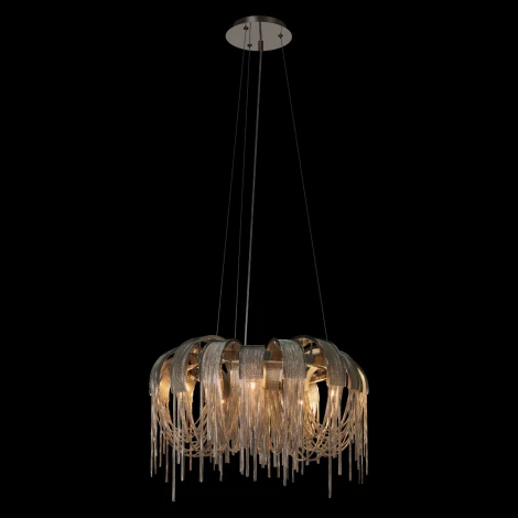 Подвесная люстра Loft It Volver 10404/650 SN (220V, на тросе)