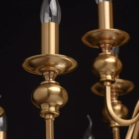 Подвесная люстра MW-Light Консуэло 614010715