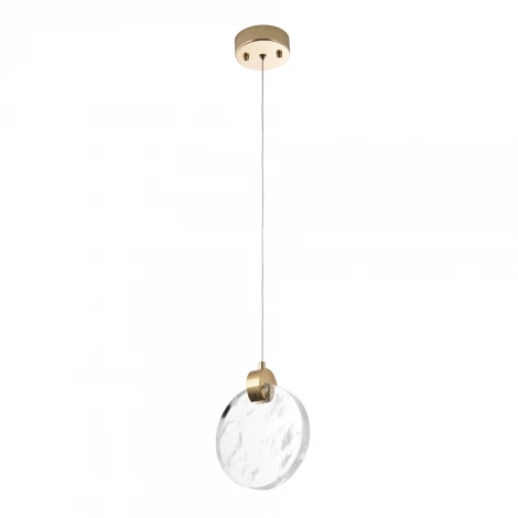 Подвесной светильник светодиодный Modelux MODELUX ML.88922.1 GD