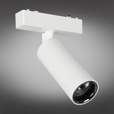 Светильник трековый магнитный 48V Aployt Magnetic track 48 APL.0115.10.18 (LED, круглые)