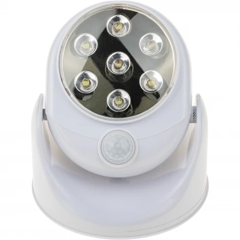 Настенный светильник уличный светодиодный с датчиком движения duwi 24299 4