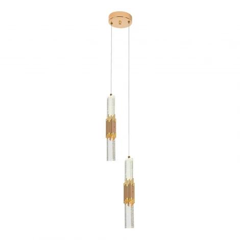 Подвесной светильник светодиодный Modelux ML.88987.2 GD