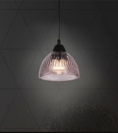 Подвесной светильник Wedo Light Dzhenis WD4004/1P-BK-PK