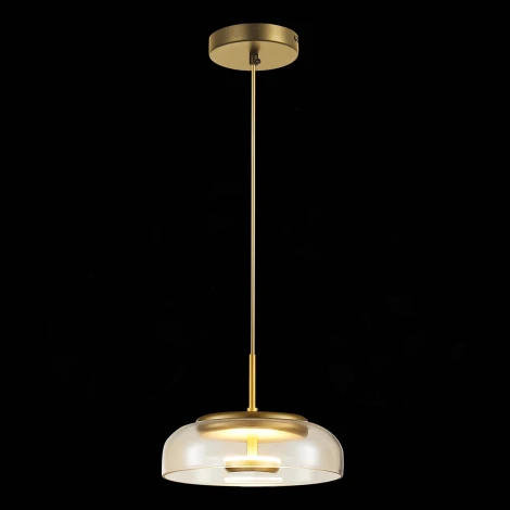 Подвесной светильник ST Luce Lazio SL6002.203.01 (LED, 220V, на проводе, круглые)