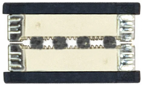 Соединитель для LED ленты 5050, IP20 RGB Image ASL.590.36