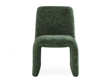 Стул Lars ОГОГО Обстановочка! 938520 (Рогожка/Зеленый)