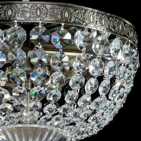 Потолочная люстра Maytoni Diamant 5 DIA900-PT30-B