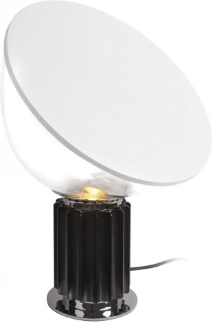 Настольная лампа Loft It Taccia 10294/M Black (220V, выключатель)