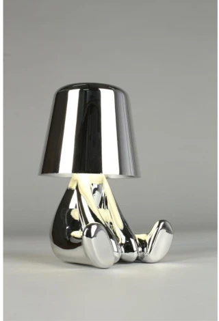 Настольная лампа светодиодная для детской с выключателем Aployt Noemi APL.676.14.01 (для девочки)