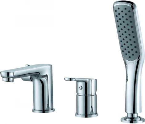 Смеситель D&K Marx Rhein DA1394941 на борт ванны