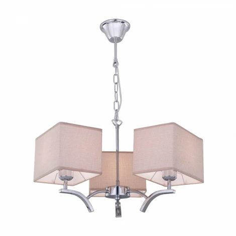 Подвесная люстра Citilux Эвора Квадро CL460231 (220V, на цепи)