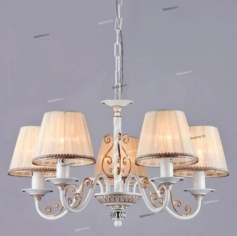 Подвесная люстра Maytoni Elegant 29 ARM290-05-G