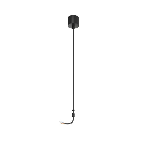 Подвесной подвод питания Denkirs SMART 48V BASE | СМАРТ 48V БЕЙС TR8520-BK