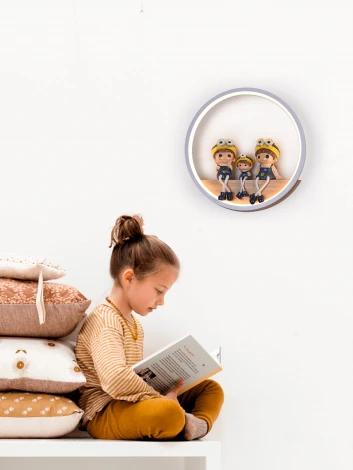 Настенный светильник Мелодия Света WA1L 000028232