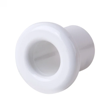 Втулка для вывода кабеля из стены 2 шт. (белый) Ретро Werkel W6421101 (a051316)