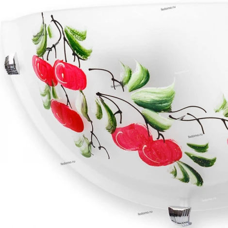 Настенный светильник Toplight Omtar TL9370Y-01WH