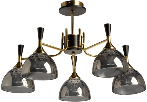 Потолочная люстра на штанге De City Дэла 635019605 (220V)