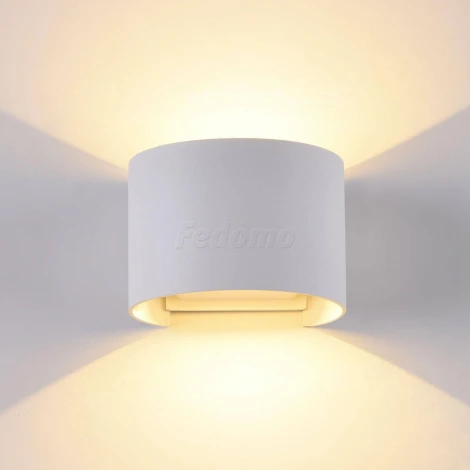 Настенный светильник уличный Maytoni Fulton O573WL-L6W