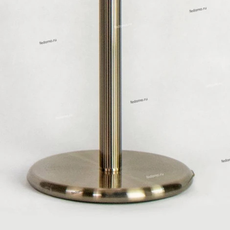 Торшер Citilux Гера CL433913 (220V, выключатель, круглые)