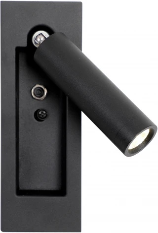 Спот Favourite Bedside 4494-1W (LED, 220V, круглые)