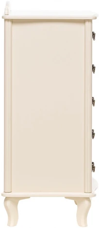 Комод Джульетта" узкий (5 ящ.) Leset" 2100486000001