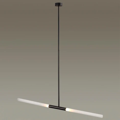 Потолочная люстра на штанге линейная Odeon Light Soho 4307/2 (220V)