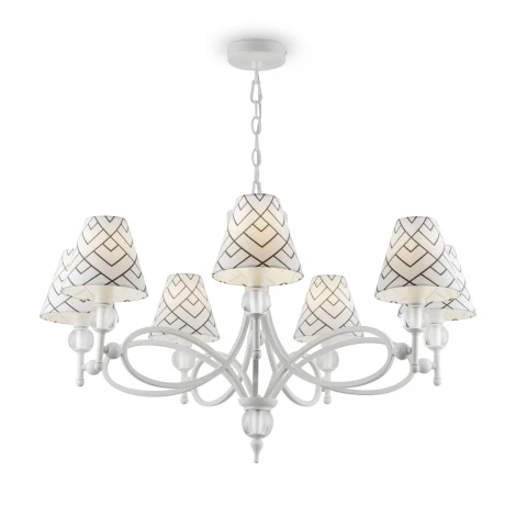 Подвесная люстра Maytoni Modern 2 M2-07-WM-LMP-O-16