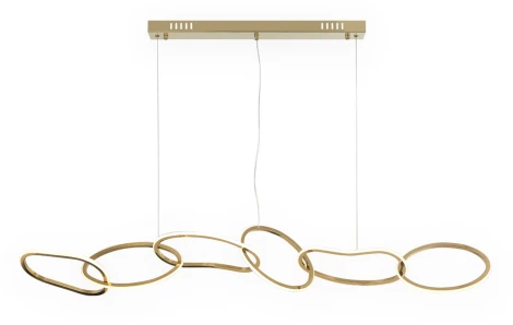 Подвесной светильник Kink Light Сена 07609-6AL,33