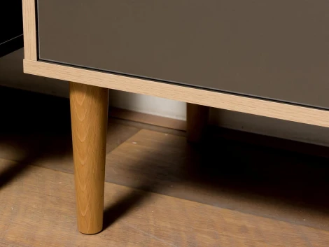 Тумба низкая Like ОГОГО 344431 (коричневый)