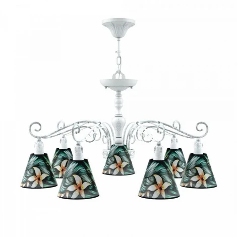 Подвесная люстра Lamp4you Provence 12 E4-07-WM-LMP-O-12