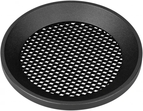 Сетчатый фильтр с посадочным кольцом LGD-NIKA-HCR-R100 (BK) (Arlight, Металл) 036003