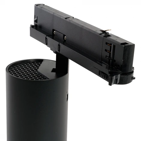 Трековый светильник трехфазный светодиодный 20W 220V Feron AL147 51597