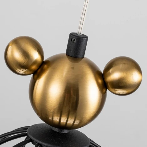 Подвесной светильник LED F-Promo Mouse 4748-1P (220V, на проводе, шар)