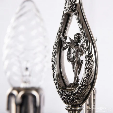 Подвесная люстра Bohemia 1400 71402/6/175 NB FA5S