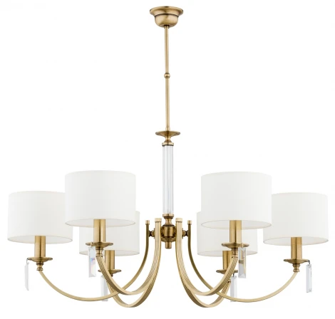 Потолочная люстра Kutek Zevio ZEV-ZW-6(P/A)