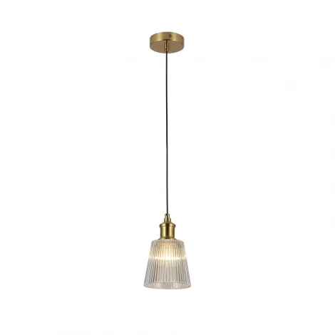 Подвесной светильник Favourite Copita 2777-1P (220V, на проводе, круглые)