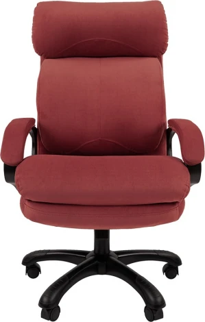 Компьютерное кресло CHAIRMAN HOME 505 (Пластик,Велюр/Коралловый)