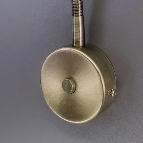 Спот Citilux Соната CL520313 (220V, выключатель, шар)