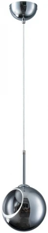 Подвесной светильник Belfast Ulster A2001/B/150 CR (220V, на проводе, шар)