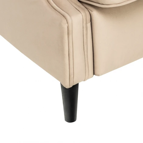 Кресло Leset Винтаж (Березовая фанера,Массив бука,Велюр) арт.2500000069178