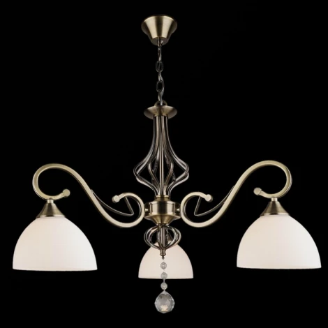 Подвесная люстра Reluce 03794-0.4-03 (220V, на цепи)