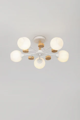 Потолочная люстра на штанге Rivoli Chiara 9180-305