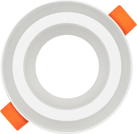 Встраиваемый точечный светильник ЭРА DK113 WH (220V)