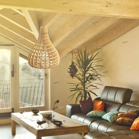 Подвесной светильник Day&Night Вулкан L0100