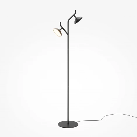 Торшер LED Maytoni Vita MOD451FL-L16B3K