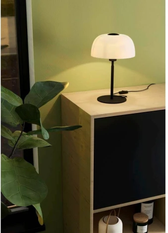 Настольная лампа Eglo Solo 2 900142 (220V, выключатель, гриб)