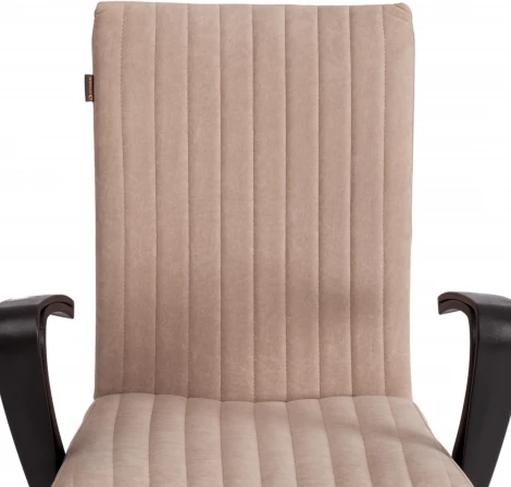 Кресло SPARK (Флок  /Бежевый)