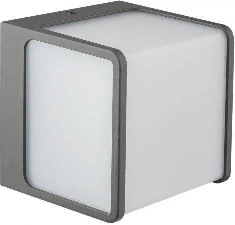Настенный светильник уличный светодиодный Oasis Light GEOMETRY W1970 Gr