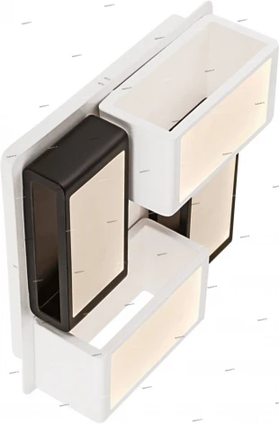 Потолочный светильник Kink Light Ахенк 5617-4,19