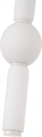 Подвесной светильник Favourite Prank 4459-1P (LED, 220V, на проводе, круглые)